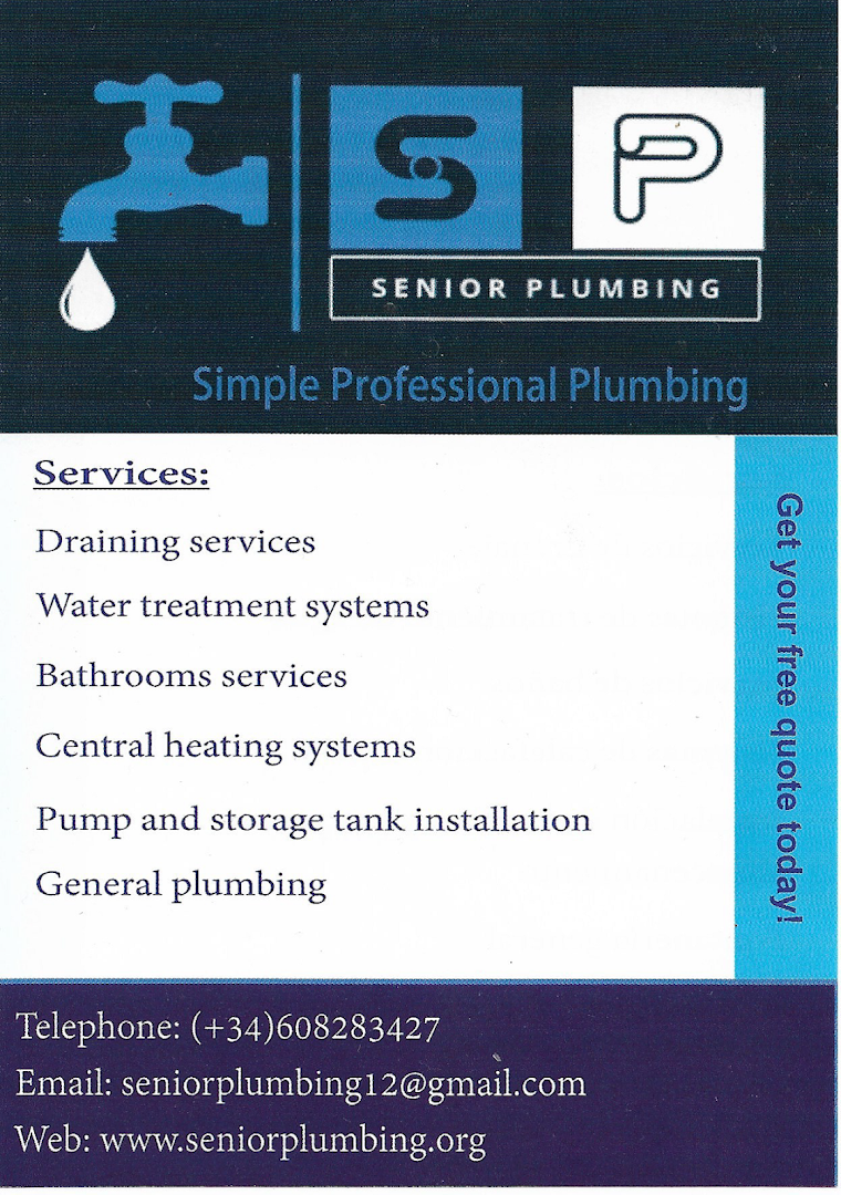 Senior Plumbing — Fotos 3